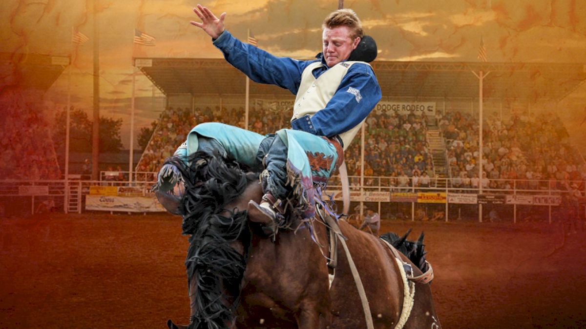 The Best Ropes and Rides from Day 1 at PRCA Wilderness Circuit Finals