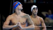 RACE VIDEO: Caeleb Dressel Drops 17.86, Ties Fastest Split In History