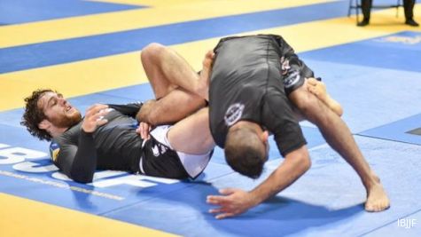 18 First-Round Black Belt Matches You Must Watch At No-Gi Worlds