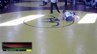 144 lbs Finals (4 Team) - Sam Rasmussen, Millard vs Stratton Lewis, Timpanogos