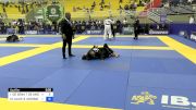 ISABELLE DE SENA T DE ANDRADE vs MARIA ALICE S. GIORGIO DA SILVA 2024 Brasileiro Jiu-Jitsu IBJJF