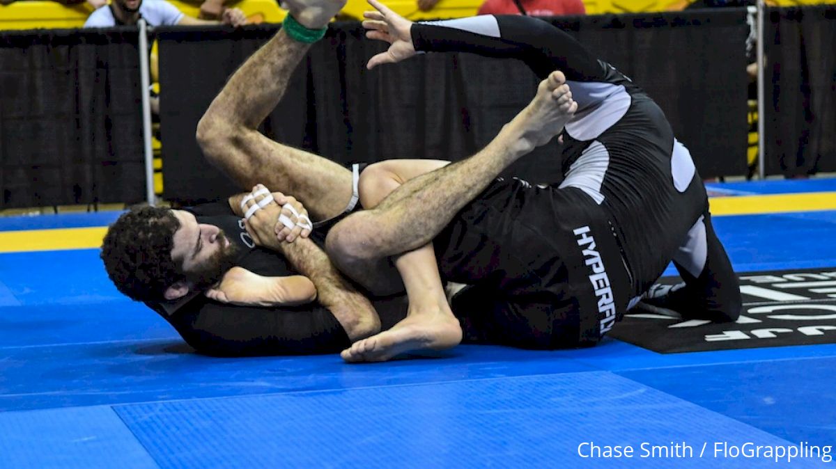 No-Gi Worlds Absolute Finals: Santana vs Simoes, Correa vs Jesus