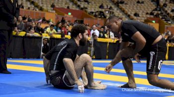 Men's Absolute Final, 2016 No-Gi Worlds