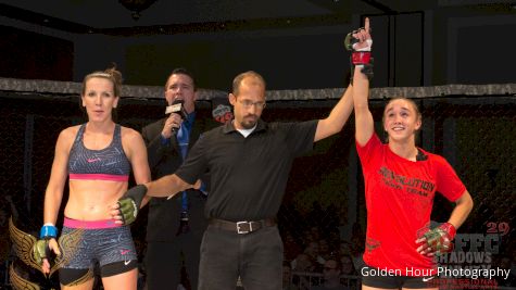 Undefeated Hannah Rokala Talks Future Goals, Wacky Ending at USFFC 29