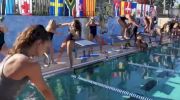 Mannequin Challenge Central: Swimming Edition