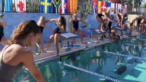Mannequin Challenge Central: Swimming Edition