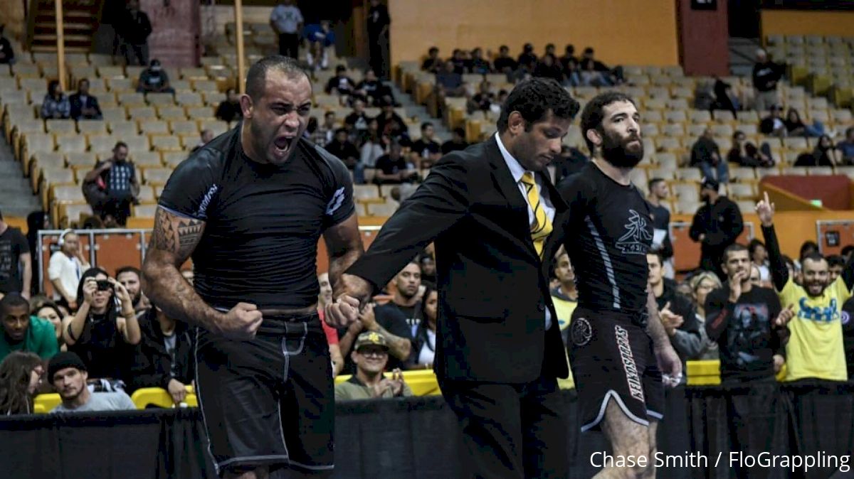 Yuri Simoes Makes History At No-Gi Worlds Before Upcoming Switch To MMA