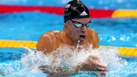 US Swimmers to Watch at Short Course World Championships