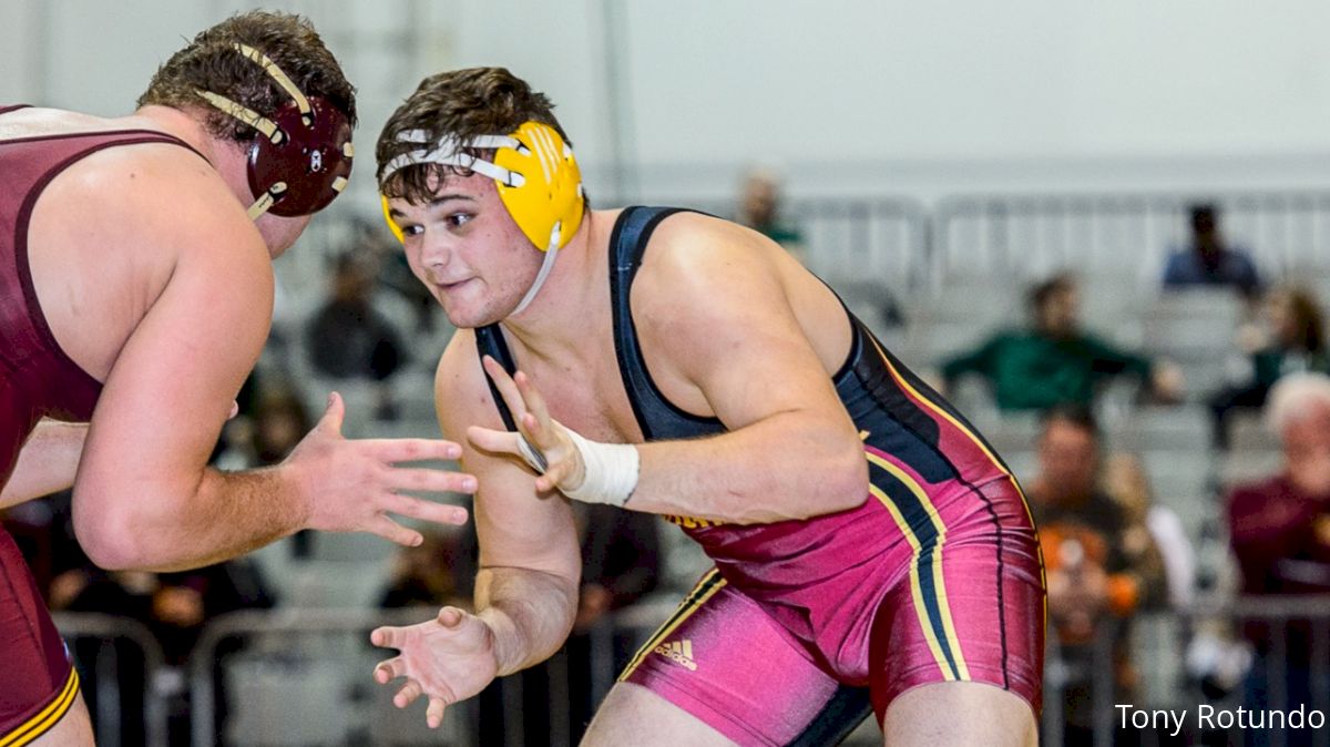 FloWrestler of the Week: Tanner Hall, ASU