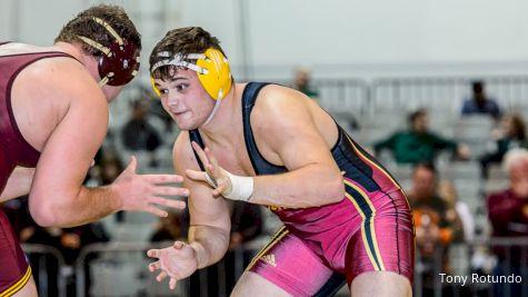 FloWrestler of the Week: Tanner Hall, ASU