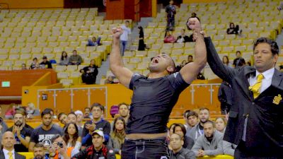 Yuri Simoes Makes History At No-Gi Worlds