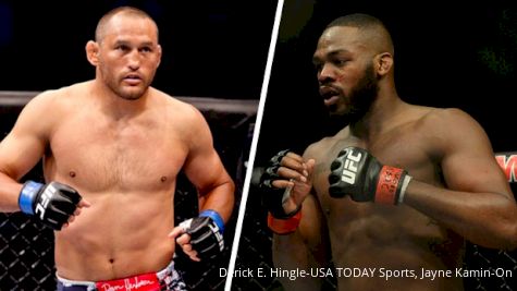 Dan Henderson Is Set Up Perfectly To Beat Jon Jones