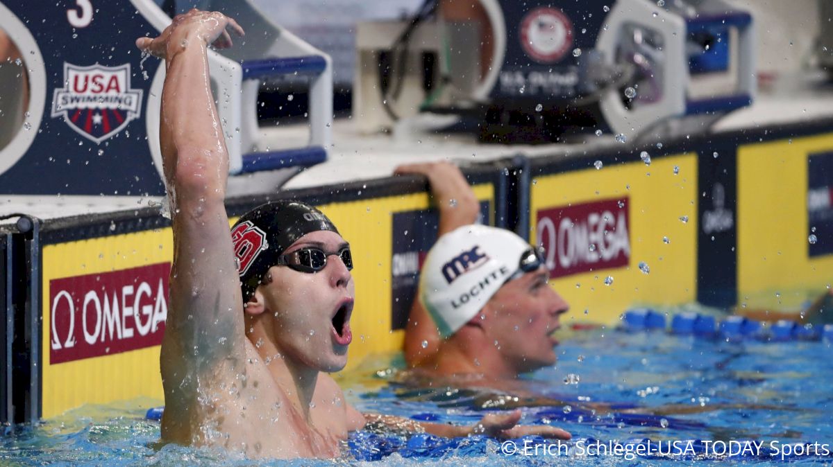 RACE VIDEO: Held Pops 18.15 En Route To Wolfpack ACC Title