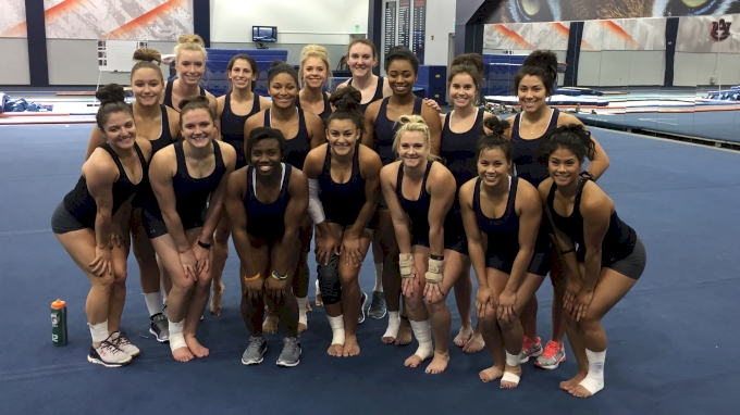 New-Auburn Tigers Team 2016-2017