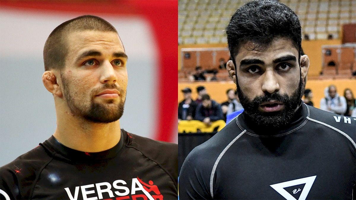 Will Mansher Khera vs Garry Tonon 2 Go Down At The ADCC Trials?