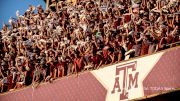 Aggies, Gators split SEC showdown in dual meet