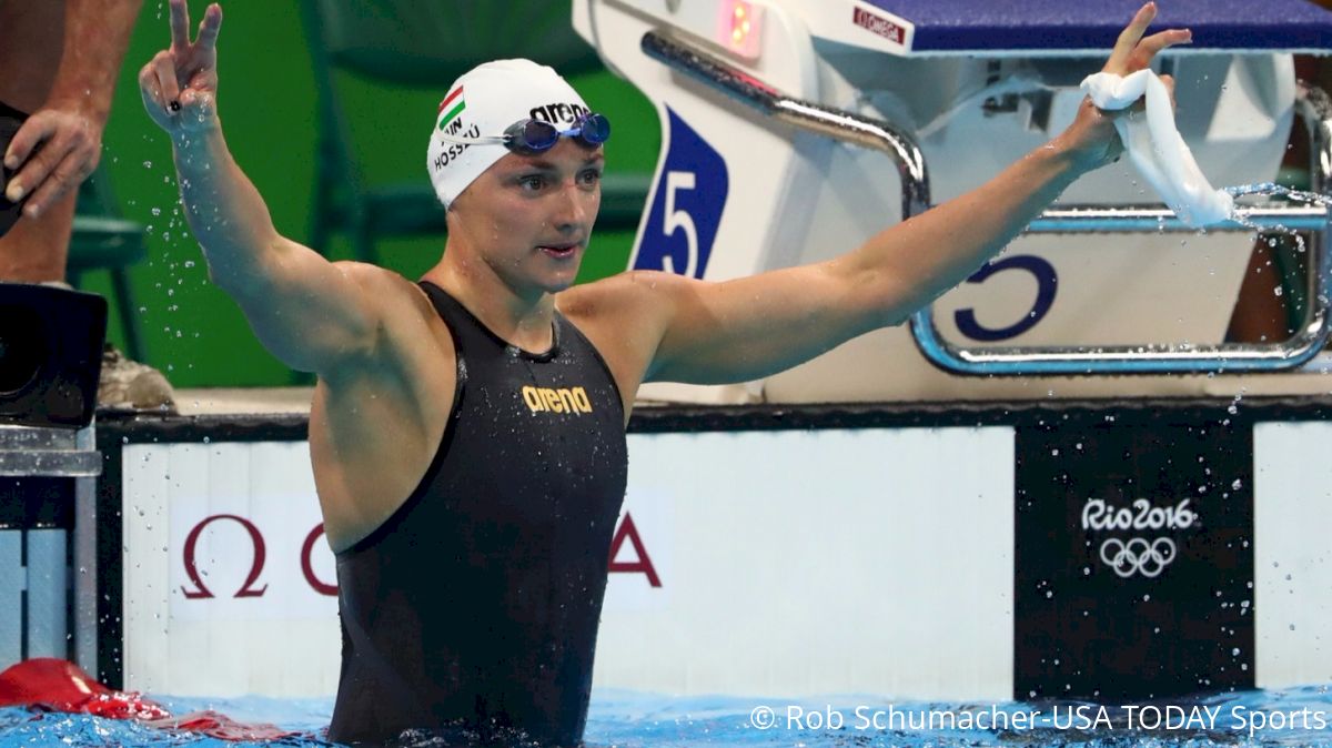 Three Takeaways from Day Two at Fina Short Course Worlds