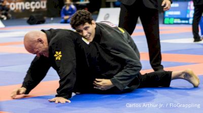 Felipe Pena vs Xande Ribeiro, Rio Grand Slam