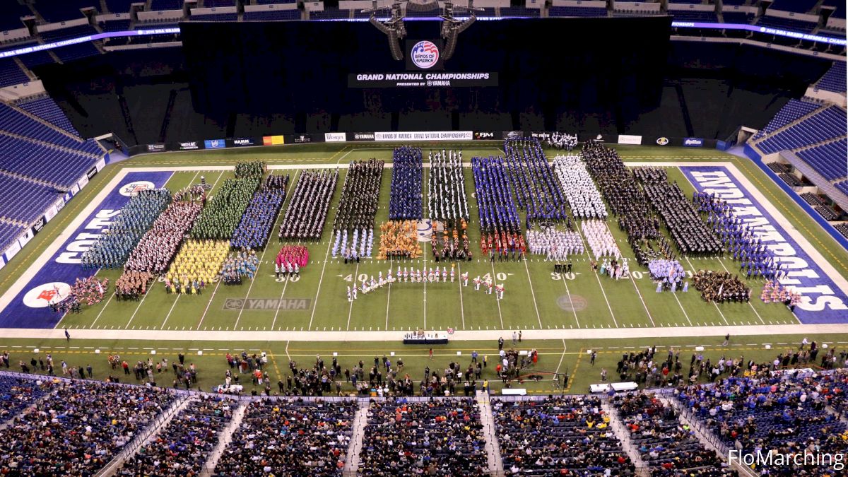 Bands of America Grand National Championships Results