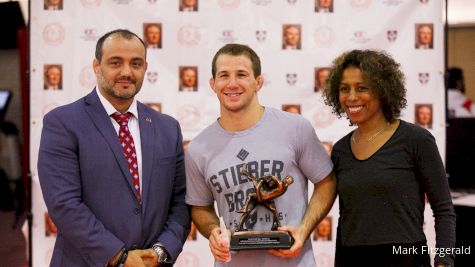 FloWrestler of the Week: Logan Stieber, TMWC