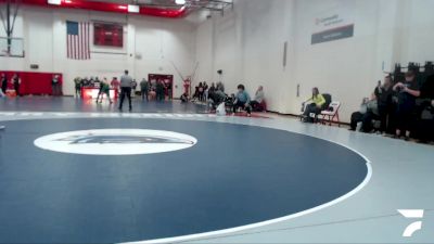 220 lbs Champ. Round 3 - Jayden Bartoszek, Hanover Central vs Kyrese Rhodes, Providence Cristo Rey