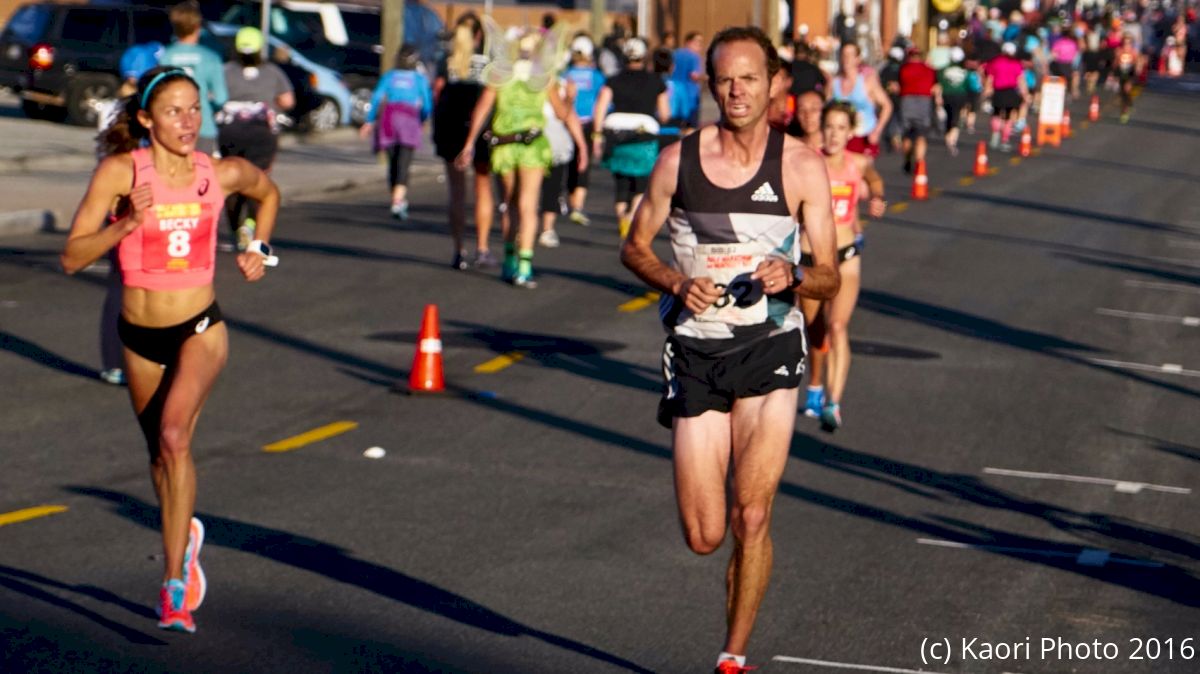 Men Win Equalizer Bonus At Half Marathon On Monterey Bay