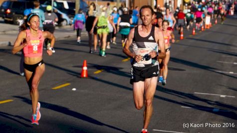 Men Win Equalizer Bonus At Half Marathon On Monterey Bay