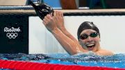 WATCH: Katie Ledecky Breaks 1000 Freestyle NCAA Record
