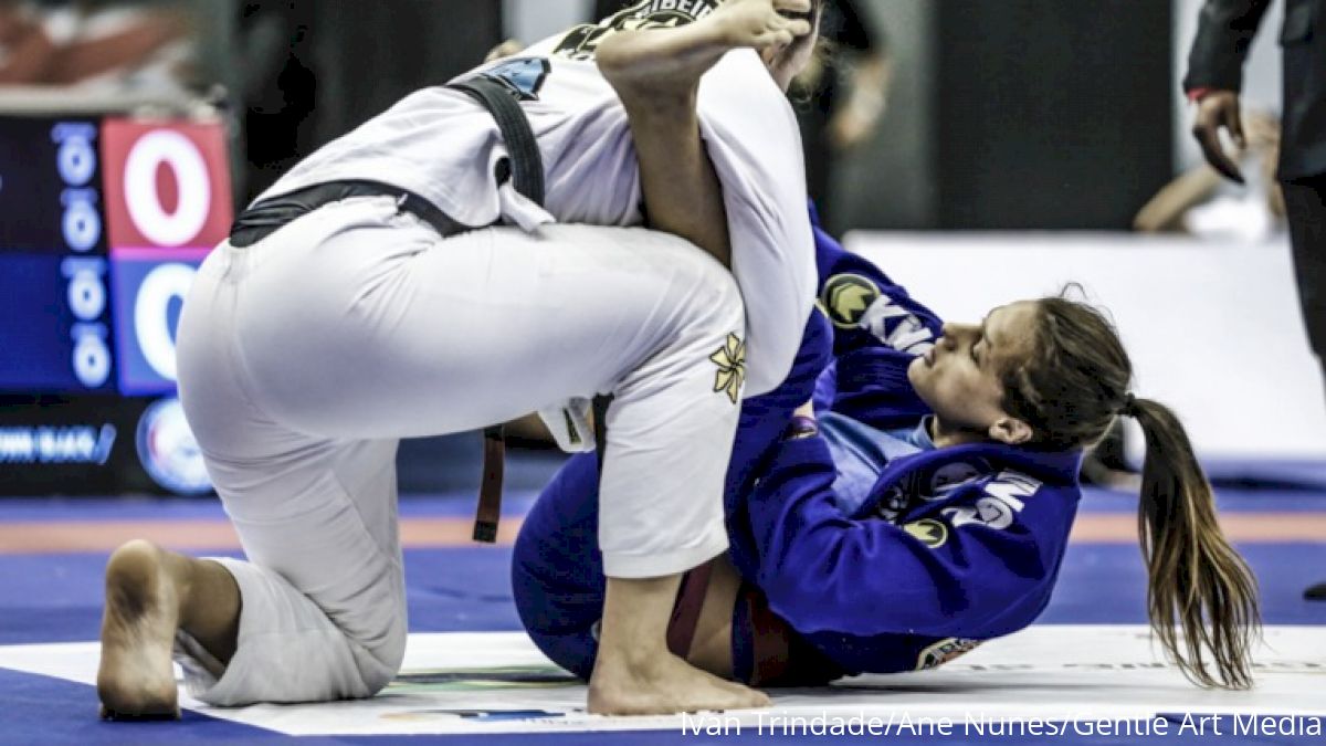 Finals Videos (Gi) From 2016 Grand Slam Jiu-Jitsu Tour Rio de Janeiro