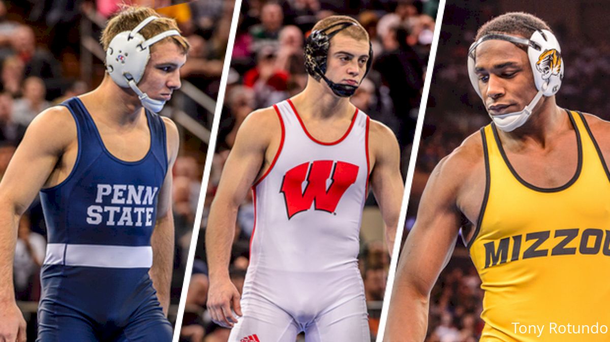 Penn State, Virginia Tech, Mizzou Live This Week