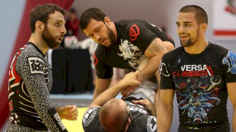 See The Names Of All 121 People Signed Up To Fight At ADCC Trials