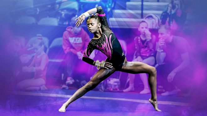 Beyond The Routine: Trinity Thomas