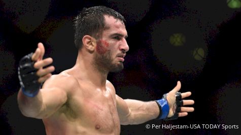 Gegard Mousasi Lays Waste To UFC Reebok Deal
