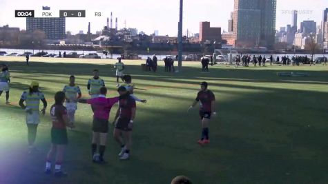 Poekemoto vs. Rouge Samurai - 2019 New York 7s