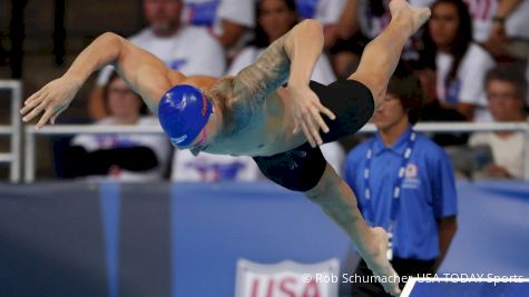 Florida Returns to Pool at Stacked Georgia Tech Invitational