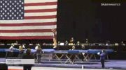 Alexis Boudreau - Individual Trampoline, Let It Shine - 2021 USA Gymnastics Championships