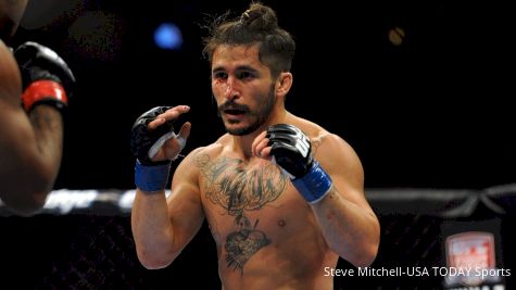 UFC Belfast Weigh-Ins: Ian McCall Out, Zak Cummings Misses Weight