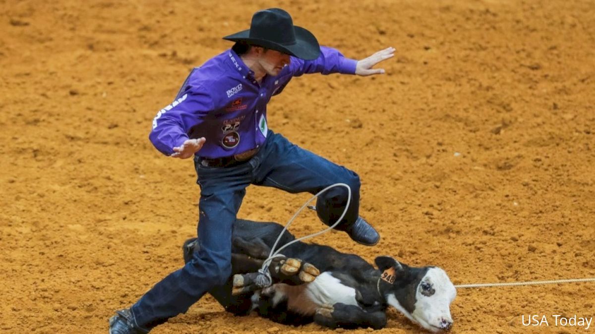 How To Watch The 2017 Barry Burk Jr. Roping Roundup