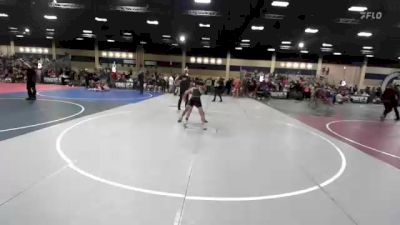 113 lbs Consi Of 4 - Joshua Orosco, Silverback WC vs Garen Keshishian, Silverback WC