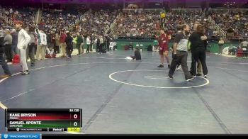 Replay: Mat 3 - 2024 NCHSAA (NC) State Championships | Feb 17 @ 4 PM