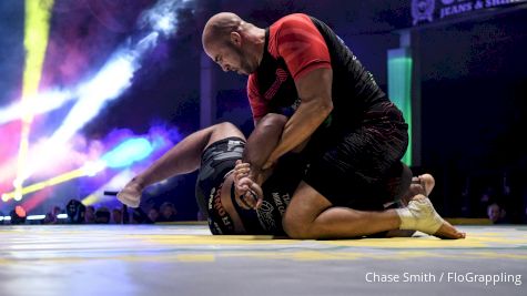 How Jiu-Jitsu Gave Eliot Marshall Strength To Fight Anxiety And Help Others