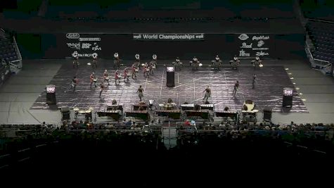 Imperial Dynasty at 2022 WGI Percussion/Winds World Championships