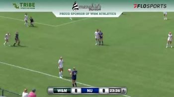 Replay: Northwestern vs William & Mary | Aug 29 @ 11 AM