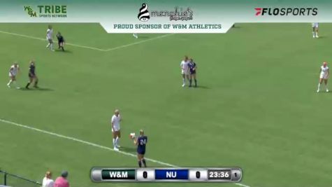 Replay: Northwestern vs William & Mary | Aug 29 @ 11 AM