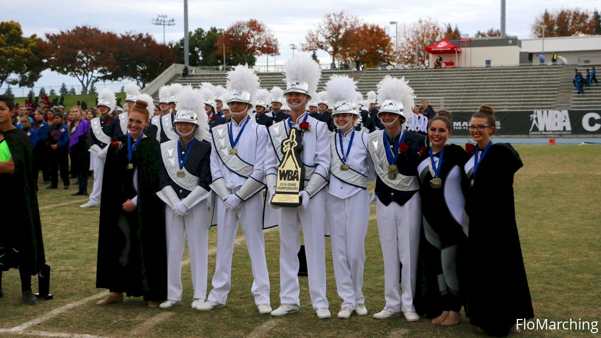 Western Band Association Grand Championships 1A-2A-3A