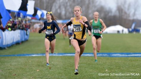 The Progression of Surprise NCAA Champion Karissa Schweizer