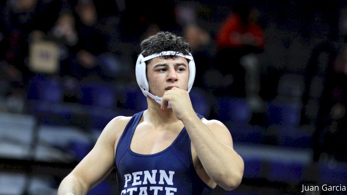 FloWrestler of the Week: Vincenzo Joseph, PSU