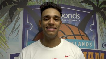 Sebastian Saiz Powers Ole Miss To Paradise Jam Finals