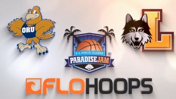 Oral Roberts vs. Loyola (Chicago) (2016 Paradise Jam) (11.19.16))