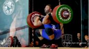 ICYMI: Dmitry Berestov Hits A 200kg/440lb Thruster